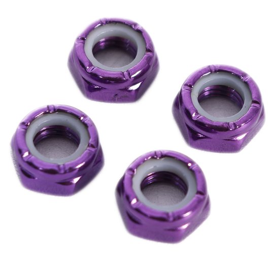Porca P/Truck Source 13MM - Roxo