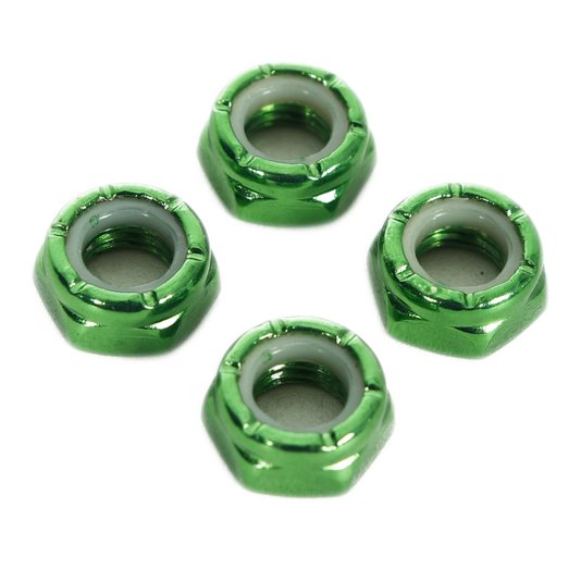 Porca P/truck Source 13MM - Verde