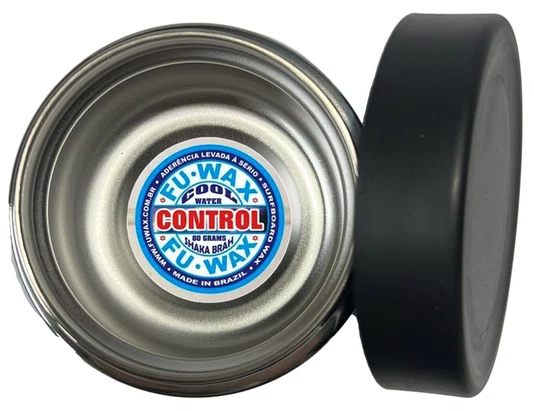 Porta Parafina FU-WAX MINI COOLER em Inox com Tampa Rosqueada – Alta Durabilidade e Vedação Segura Cores Vibrantes
