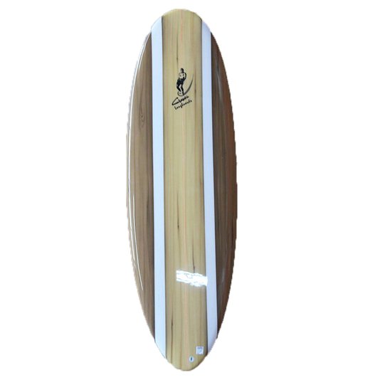 Prancha Classic L Mini Tanque 6'0 x 22/3 x 3 - Madeira