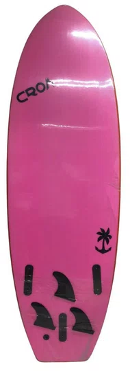 Prancha Croa Softboard 6'0 Pro Soul - Laranja