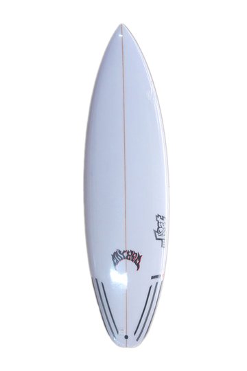Prancha de Surf Lost Driver 2.0 5'8" - Branco