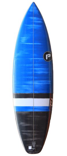 Prancha de Surf Pro Ilha Pro-Rider2 5'10"