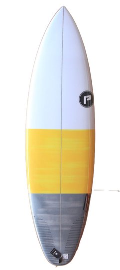 Prancha de Surf Pro Ilha Water Xtra Large 6'3"