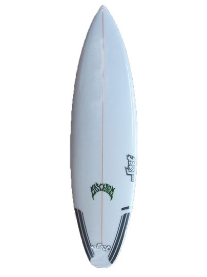 Prancha De Surfboard Lost Driver 2.0 - 5'10 28,95 Litros - Branco