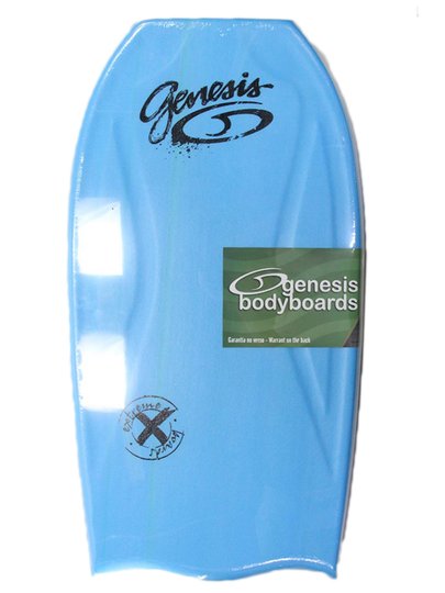 Prancha Genesis ET/PU Bat Classic - Azul Bebe