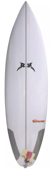 Prancha para Surf RM 5.9 Groove 28 Litros - Branco