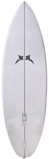 Prancha para Surf RM 5.9 Groove 28 Litros - Branco