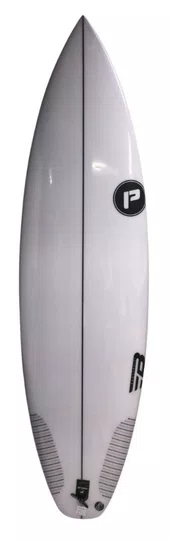 Prancha Pro Ilha 5'10 X 19,12 2/41 X 27,50 Litros - Branco