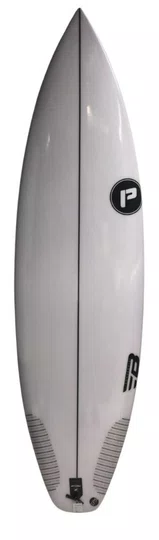 Prancha Pro Ilha 5'11 X 19,12 2/40 X 28 Litros - Brancos