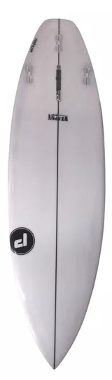 Prancha Pro Ilha 5'11 X 19,12 2/40 X 28 Litros - Brancos