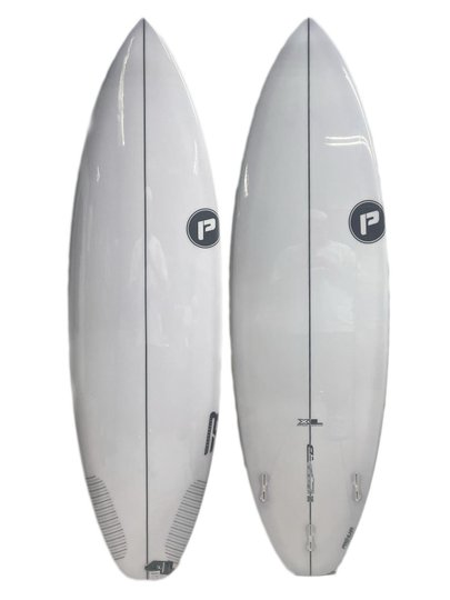 Prancha Pro Ilha 5'11 X 20,75 X 2,85 X 36,80L - Branco