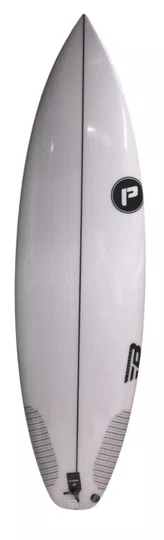 Prancha Pro Ilha 5'9 X 19,00 2/42 X 27 Litros - Branco