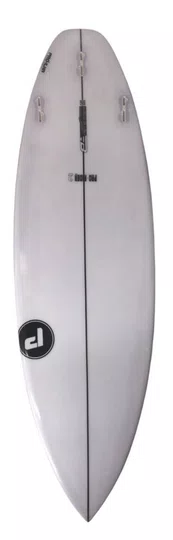 Prancha Pro Ilha 5'9 X 19,00 2/42 X 27 Litros - Branco