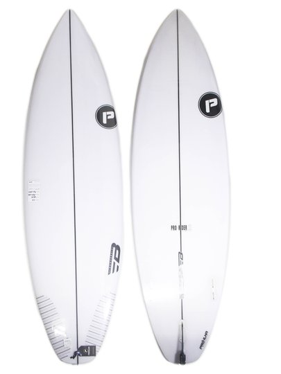 Prancha Pro Ilha Pro Rider 2 5,8 X 19,00 X 2,43 X 26,50L PU FCS II - Multicores