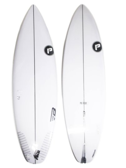 Prancha Pro Ilha Pro Rider 5,9 X 19,25 X 2,50 X 28L PU FCS II - Multicores