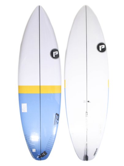 Prancha Pro Ilha XL 6,0 X 20,12 X 2,56 X 32,50L PU FCS II Eco - Multicores