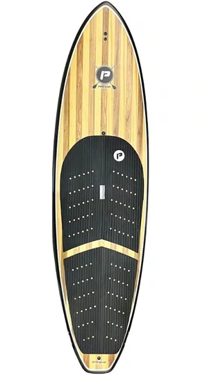 Prancha Stand Up Pro Ilha 10' 188 Litros 32.00X4,75 - Marrom Amadeirado