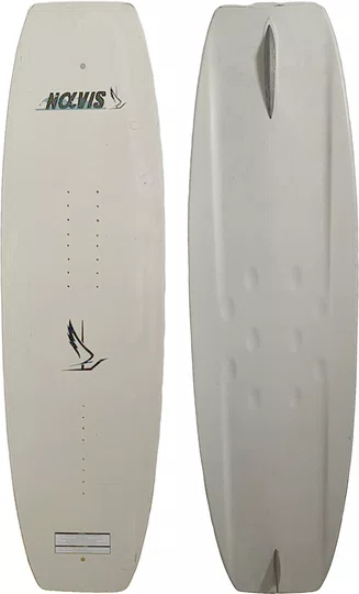 Prancha Wakeboard Seminova Novis - Branco