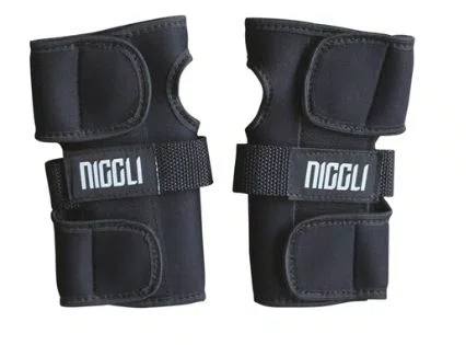 Protetor De Punho Niggli Profissional - Preto