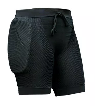 Protetor De Quadil Niggli Profissional - Preto