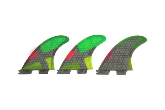 Quilha Artesanal Encaixe Fcs 2  -