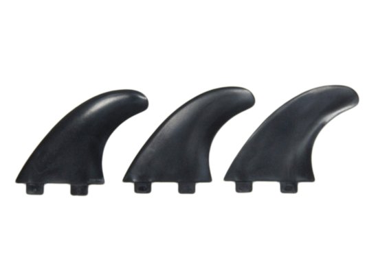 Quilha CiaWax Tri Surf JG - Preto