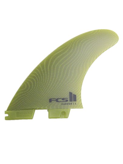 Quilha FCS Carver Large Neo Glass - Verde