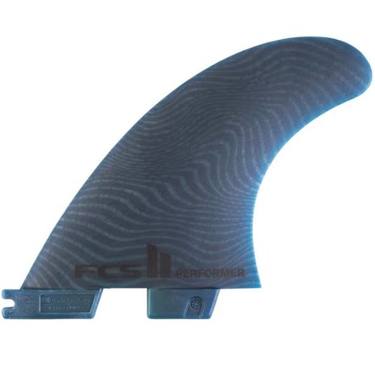 Quilha FCS II Performer L Neo Glass - Marinho