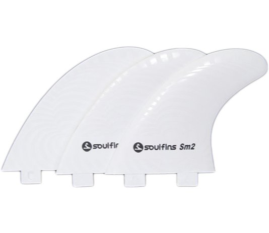 Quilha Soulfins SM2 - Branco
