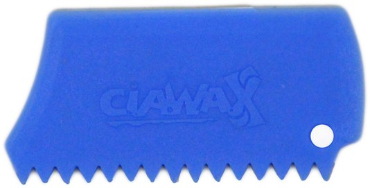 Raspador CiaWax Pequeno -Azul