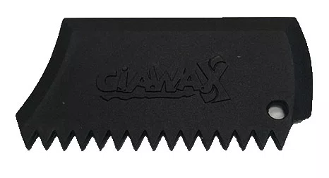 Raspador De Parafina Ciawax Pequeno - Preto