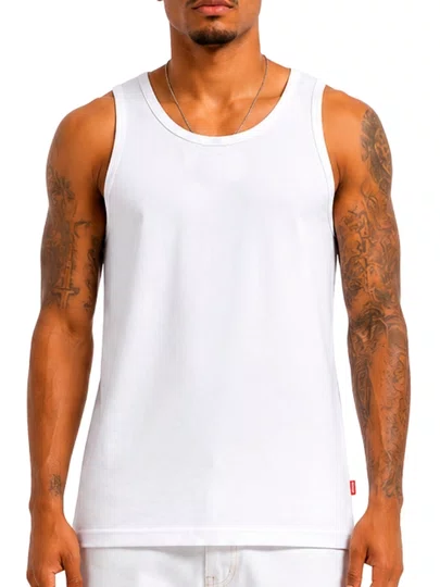 Regata High Company Top Tank - Branco