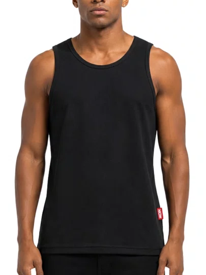 Regata High Company Top Tank - Preto