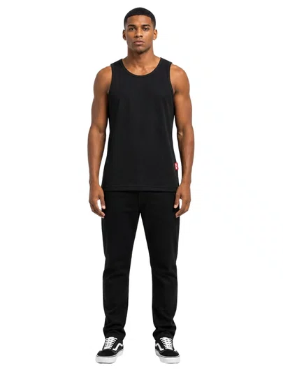 Regata High Company Top Tank - Preto