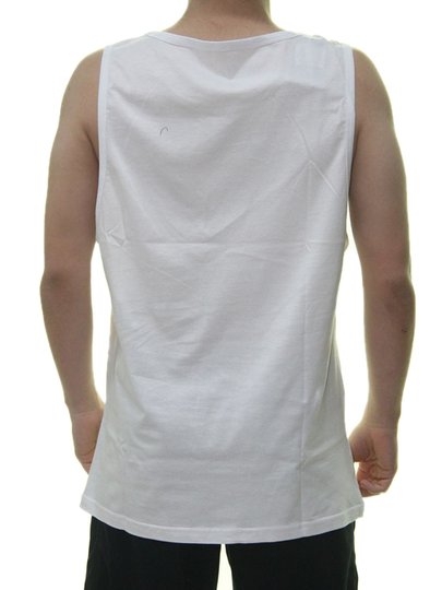 Regata Masculina Grow Pop - Branco
