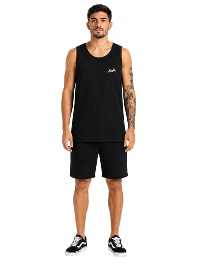 Regata Masculina Hocks Classic - Preto