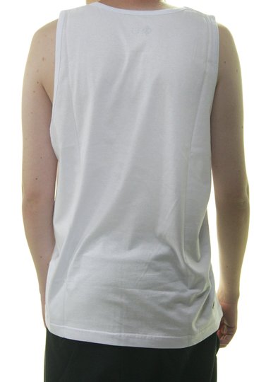 Regata Masculina Session Skateboard - Branco