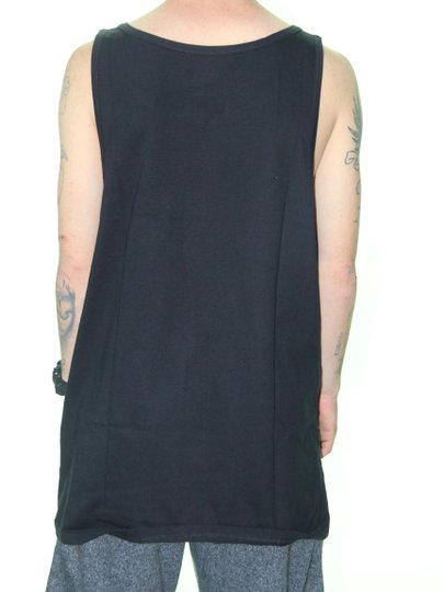 Regata Masculina Vans Core Basic Tank - Preto
