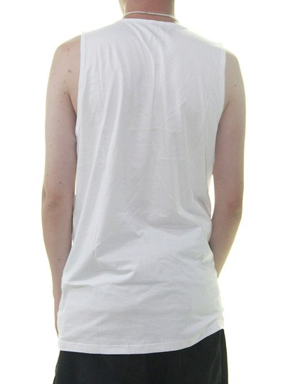 Regata Masculina Vissla Foundation - Branco
