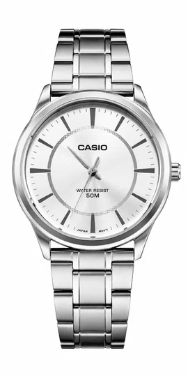 Relógio Casio Collect LTC-100D-7EDF - Prata