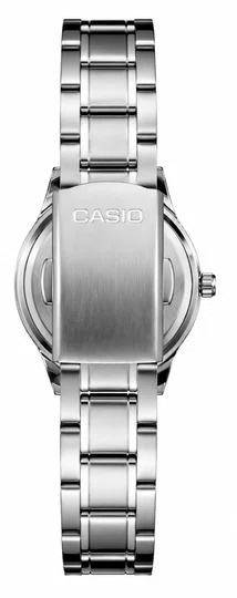 Relógio Casio Collect LTC-100D-7EDF - Prata