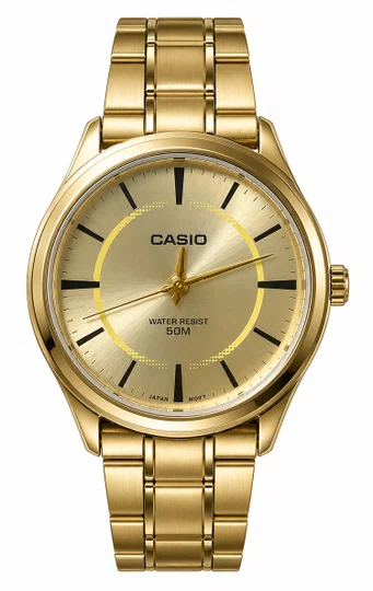 Relógio Casio Collect LTC-100G-9EDF - Bronze
