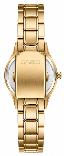 Relógio Casio Collect LTC-100G-9EDF - Bronze