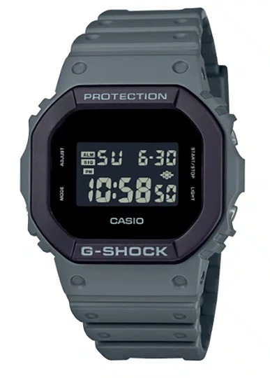 Relógio Casio G-shock DW-561OUU-8DR - Cinza