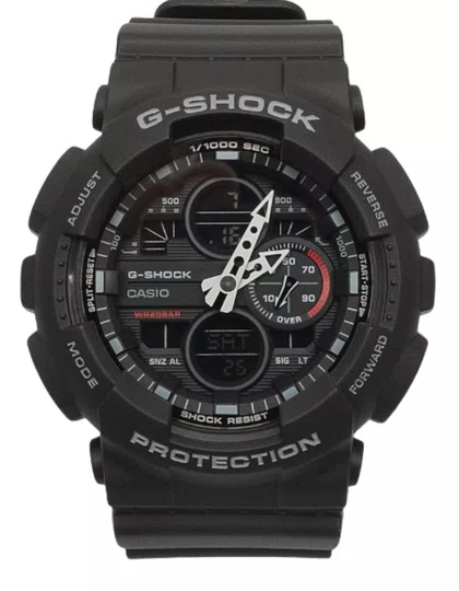 Relógio Casio G-shock GA-140-1A1DR - Preto