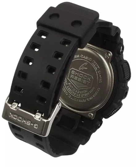 Relógio Casio G-shock GA-140-1A1DR - Preto