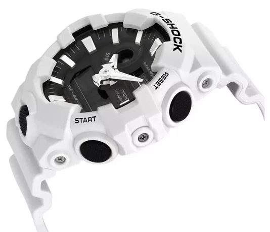 Relógio Casio G-SHOCK GA-700-7ADR - Branco