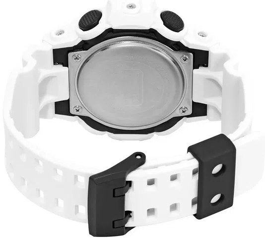 Relógio Casio G-SHOCK GA-700-7ADR - Branco