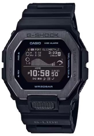 Relógio Casio G-Shock GBX-100NS-1DR - Preto